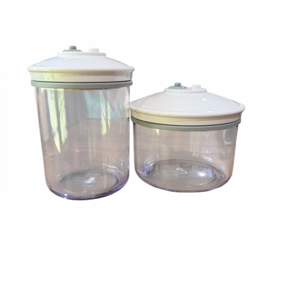 Foodsaver Vacuum Canisters
